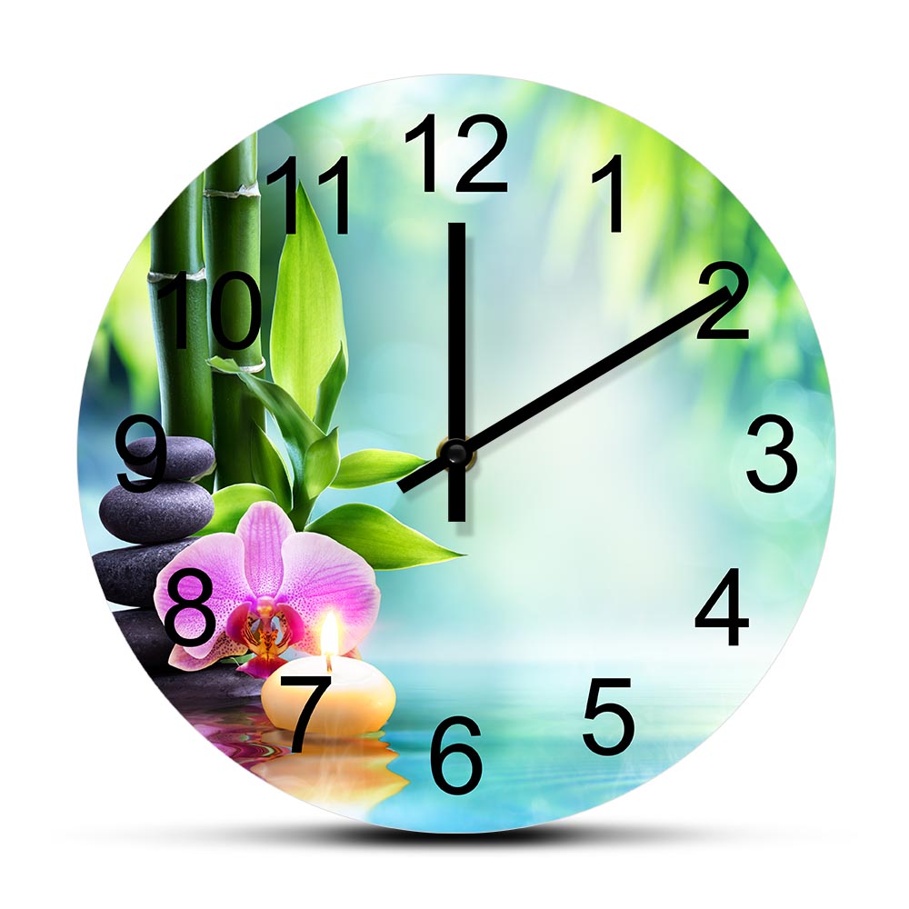 Wellness Spa And Massage - Adaçayı Lotus Çiçeği Zen Taşları Sessiz