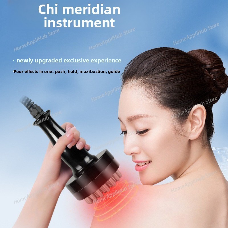 Wellness Spa And Massage - Vitality Meridian Cihazı – Miyofasyal Gevşetme,