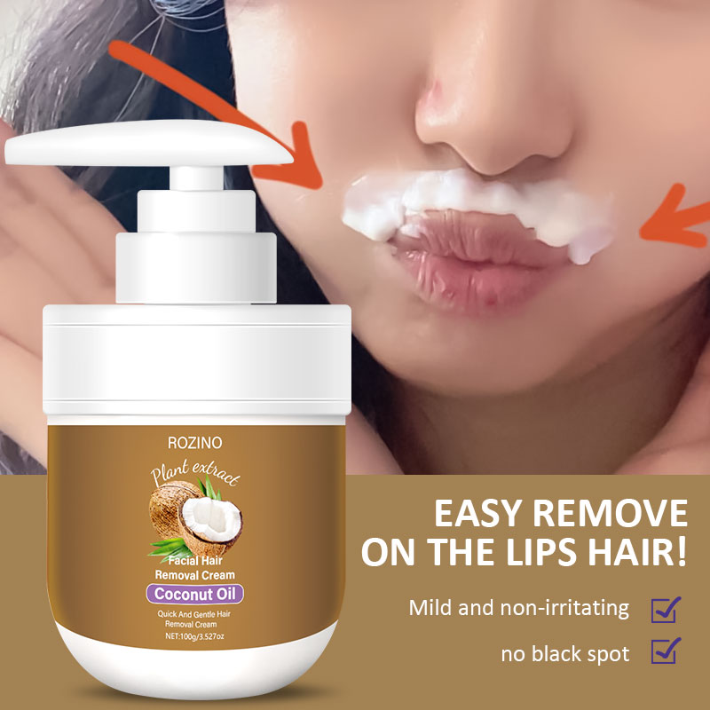 Rozino Dudak Tüy Alma Kremi, N - Hair Removal Cream incelemesi ve fiyatı