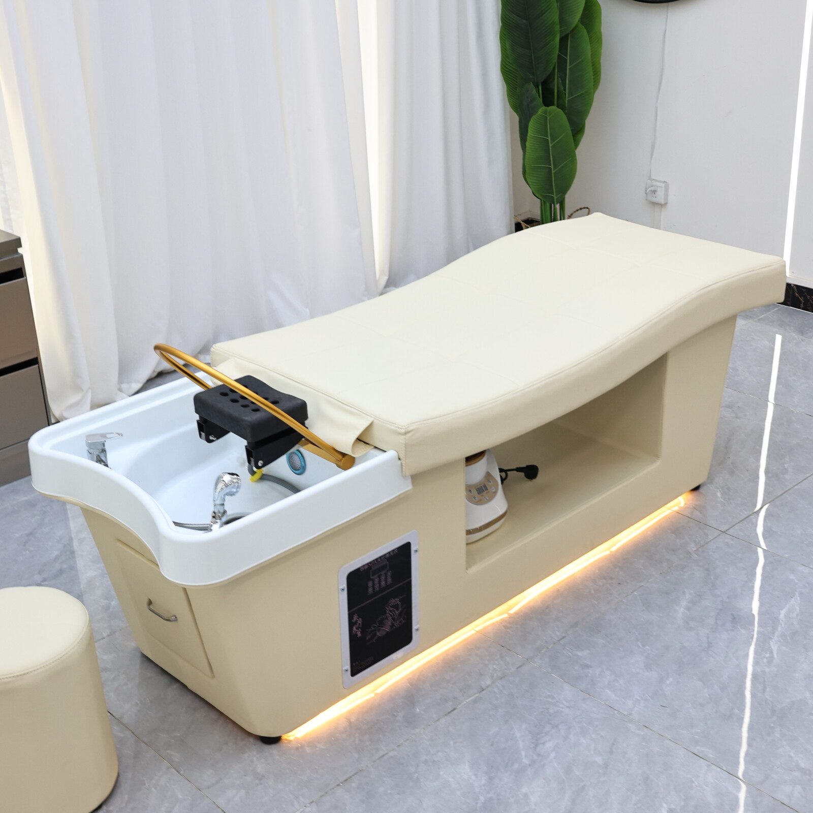 XinSheng Masaj Masası Başlıklı - Wellness Spa And Massage incelemesi ve fiyatı