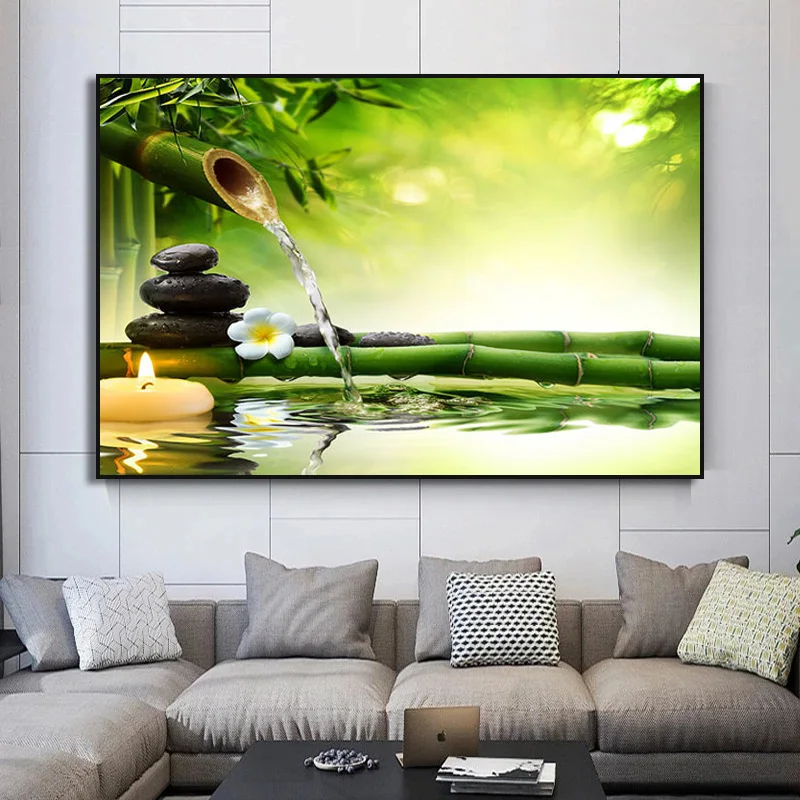 Budizm Zen Spa Natürmort Su Ta - Spa Wellness Images incelemesi ve fiyatı