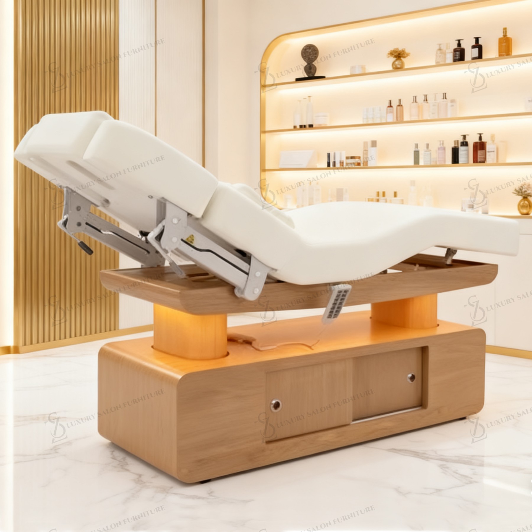 Lüks 3/4 Motorlu Pembe Güzelli - Wellness Spa And Massage incelemesi ve fiyatı