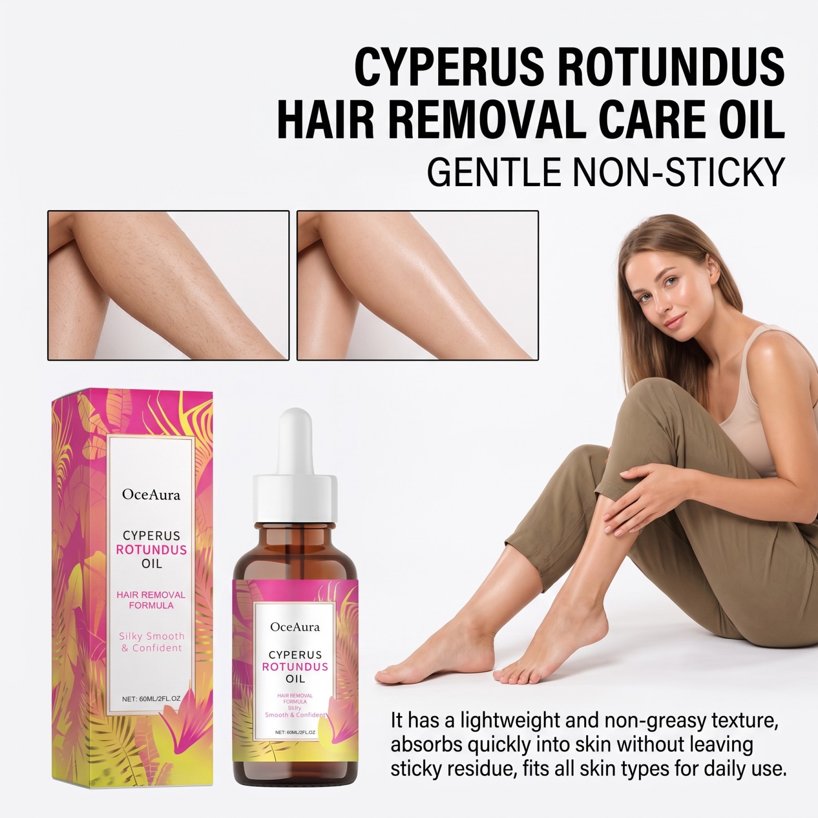Cyperus Rotundus Tüy Dökücü Ba - Hair Removal Cream incelemesi ve fiyatı